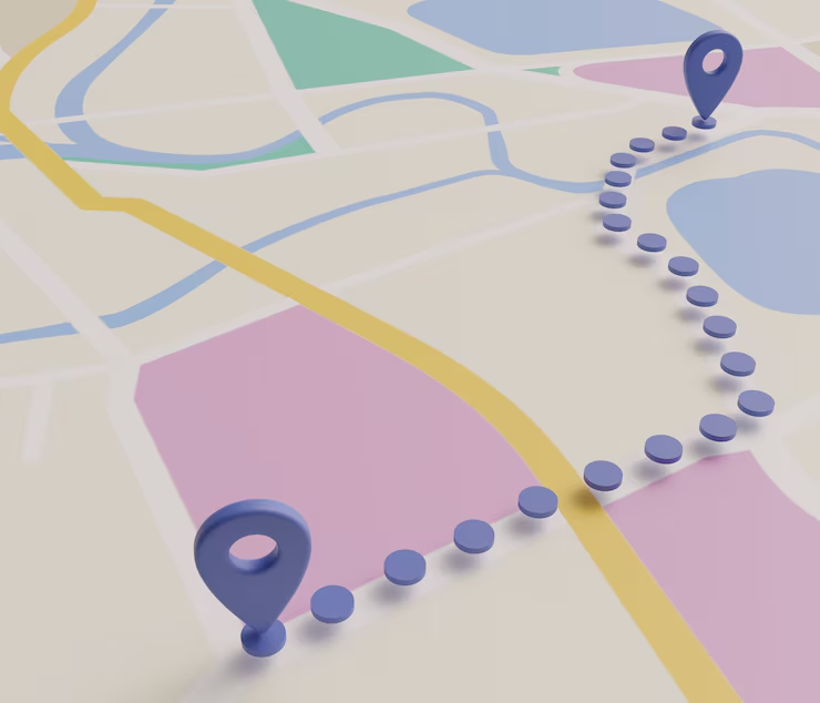 Адреса и зона покрытия складов на Wildberries